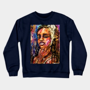 Lounge lady 655 Crewneck Sweatshirt